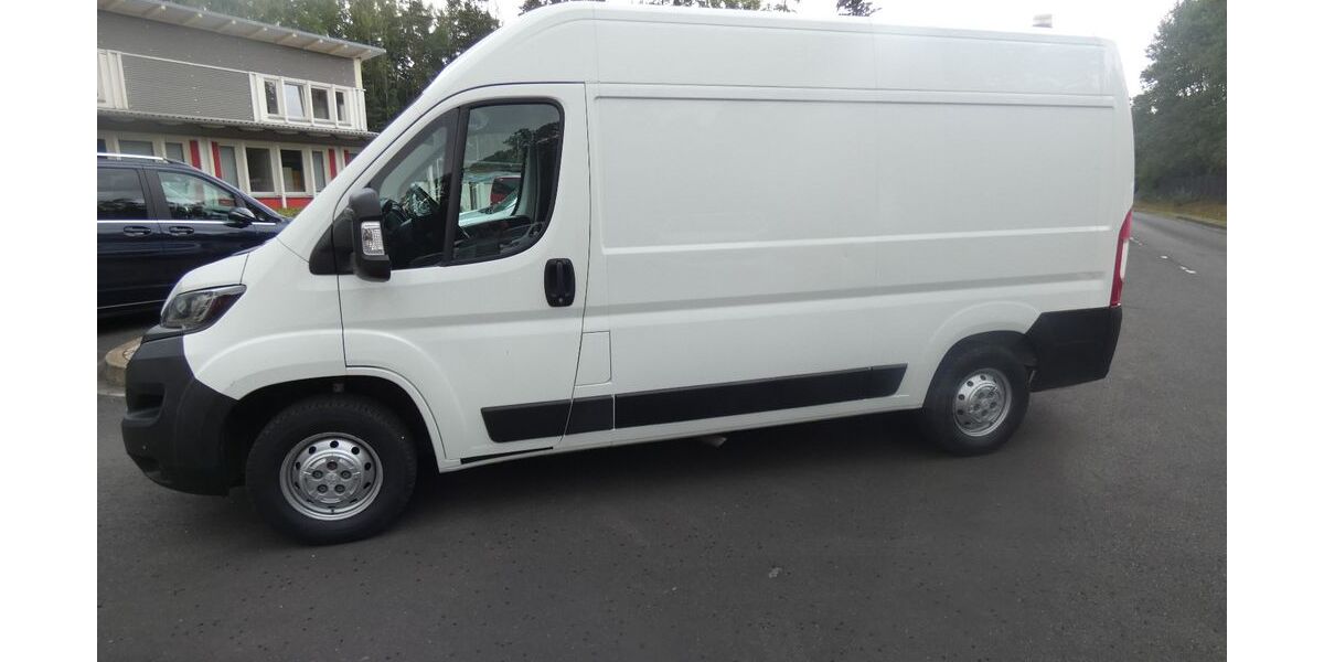 Peugeot Boxer 94.000 km 17.850 &euro; Waldsassen 95652