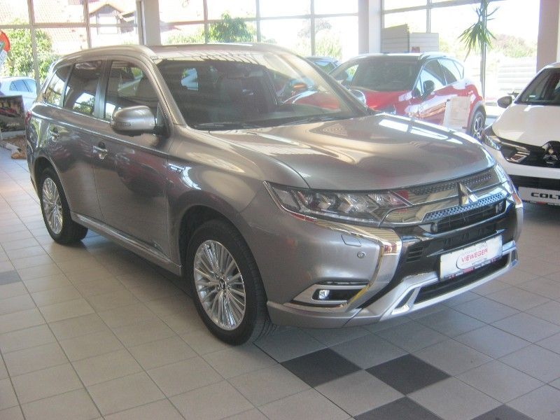 Mitsubishi Plug-in Hybrid Outlander 43.535 km 20.990 € Wettstetten 85139