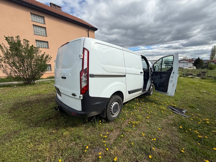 Ford Transit 167.000 km 7.600 € München 81241
