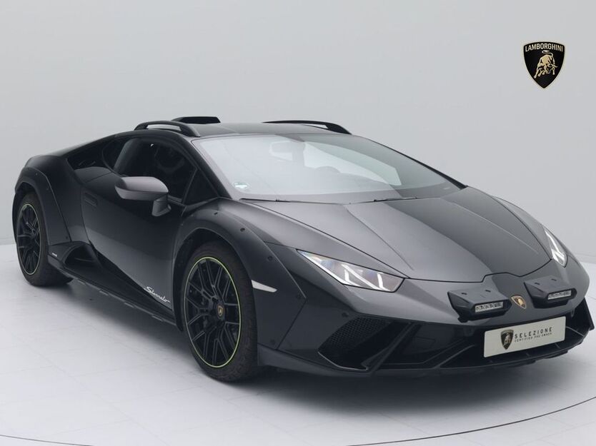 Lamborghini Huracán 1.922 km 304.900 € Hamburg 22143