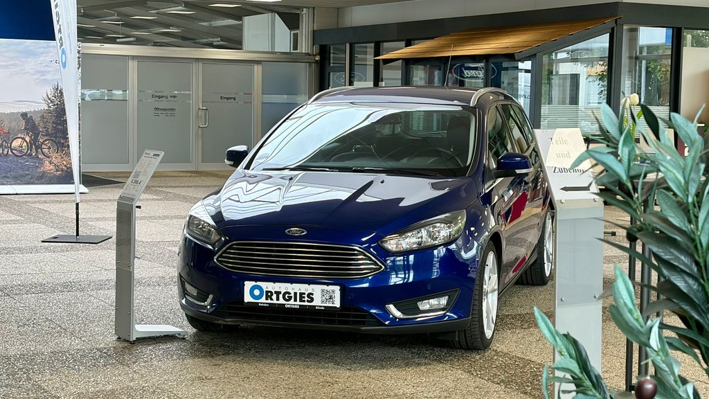Ford Focus 215.100 km 5.390 &euro; Rahden 32369