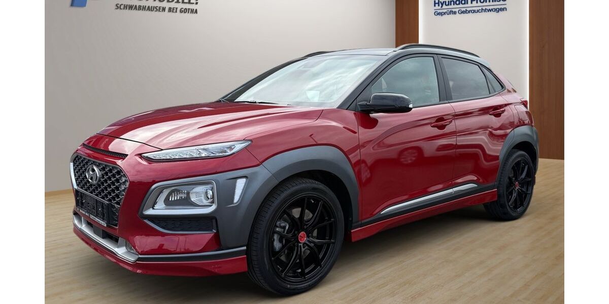 Hyundai KONA 30.400 km 21.990 &euro; Schwabhausen 99869