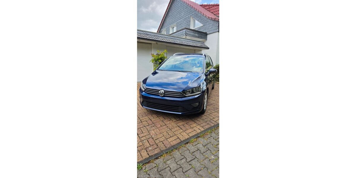 VW Golf Sportsvan 81.900 km 15.299 &euro; Wuppertal 42119