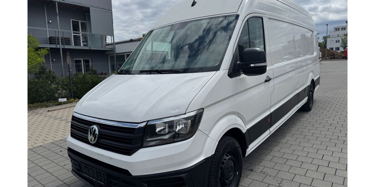 VW Crafter 133.000 km 18.980 &euro; Holzgerlingen 71088