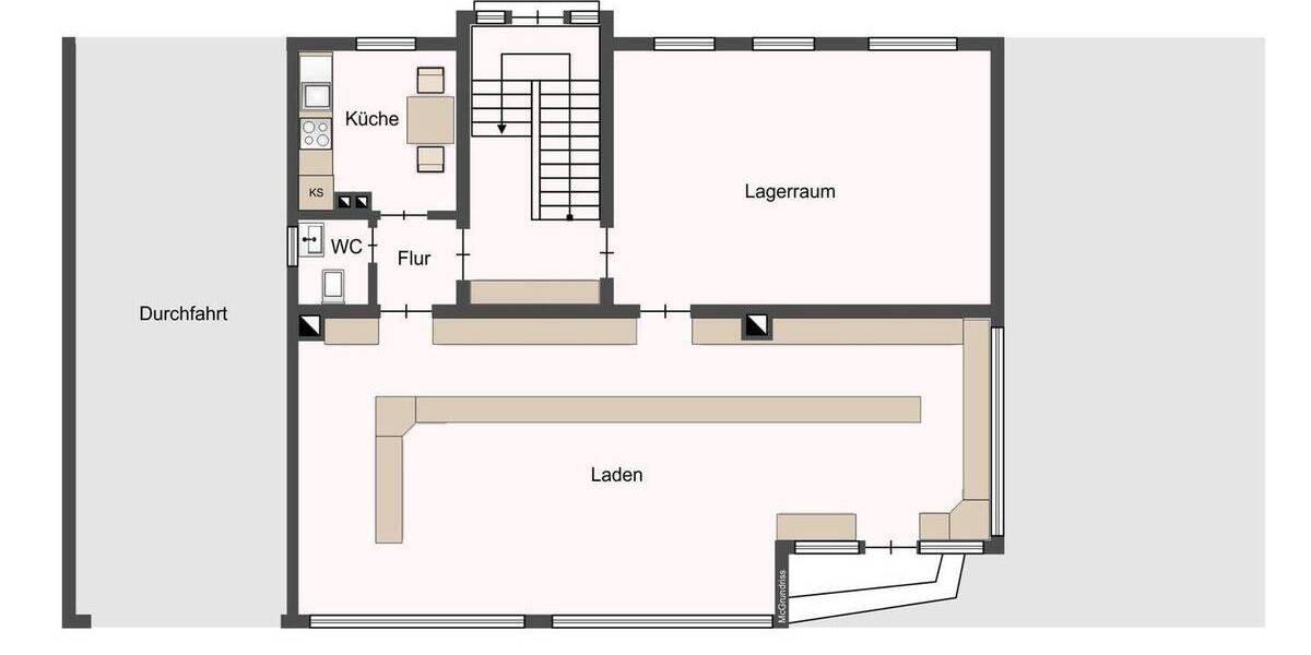 Mehrfamilienhaus, Wohnhaus Stuttgart West - 2 Zimmer, 472 m&sup2;, 1.840.000&euro; | Angebot:26230908