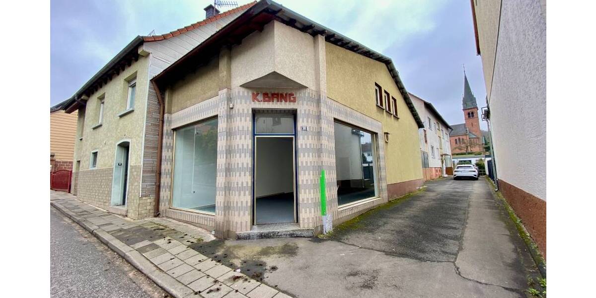 Gewerbeobjekt Kaiserslautern Erlenbach - 1 Zimmer, 425.000&euro; | Angebot:26189978