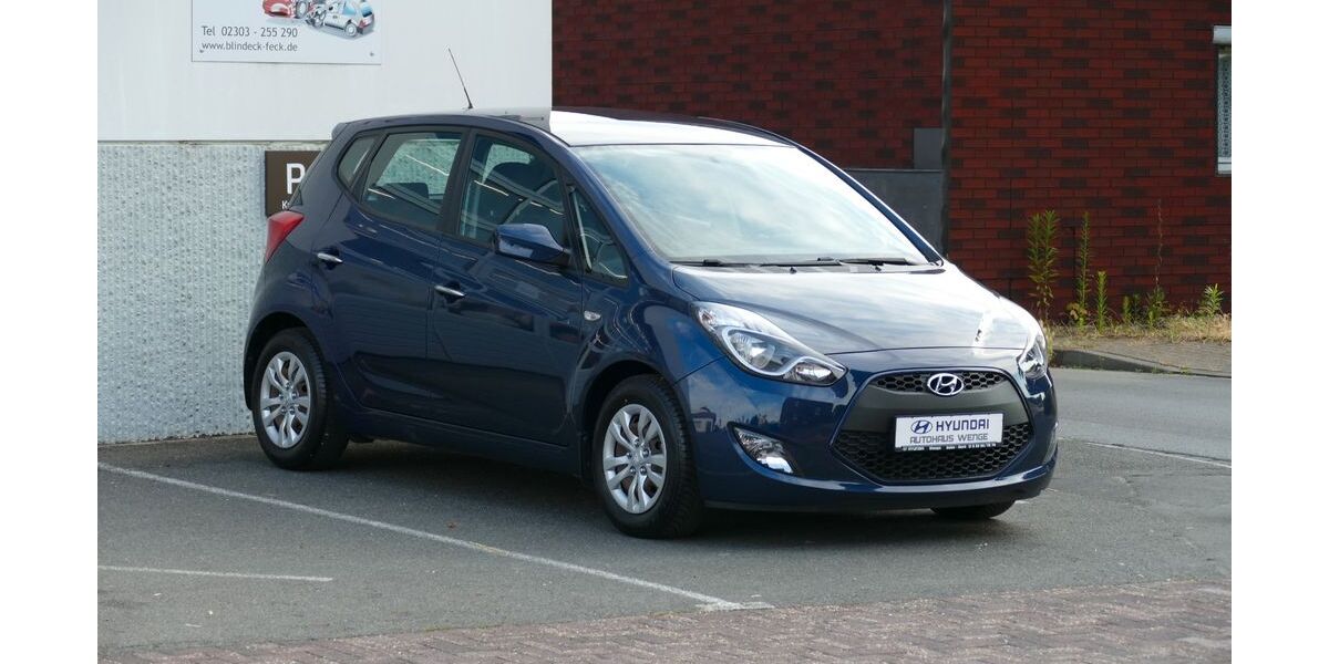 Hyundai ix20 92.140 km 8.990 &euro; Selm-Bork 59379