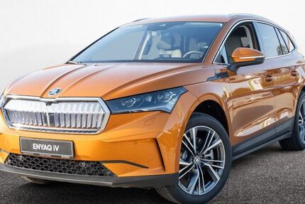 Skoda Enyaq 2.000 km 51.990 &euro; Schulzendorf 15732