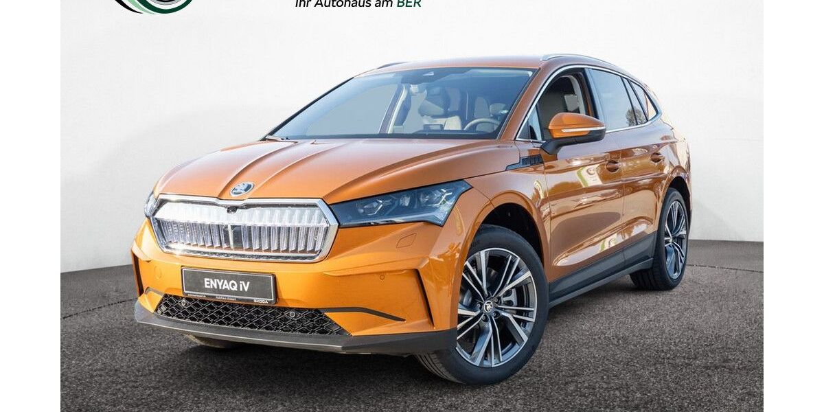 Skoda Enyaq 2.000 km 51.990 &euro; Schulzendorf 15732