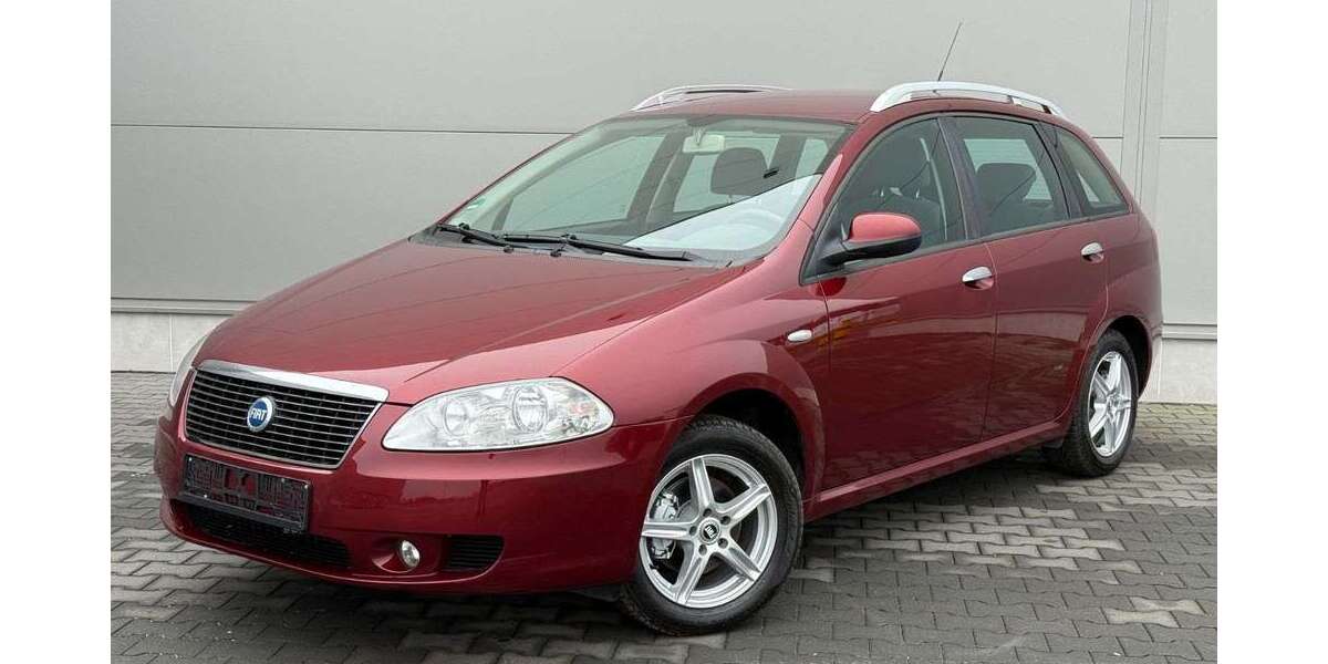 Fiat Croma 165.015 km 2.990 &euro; Prenzlau 17291