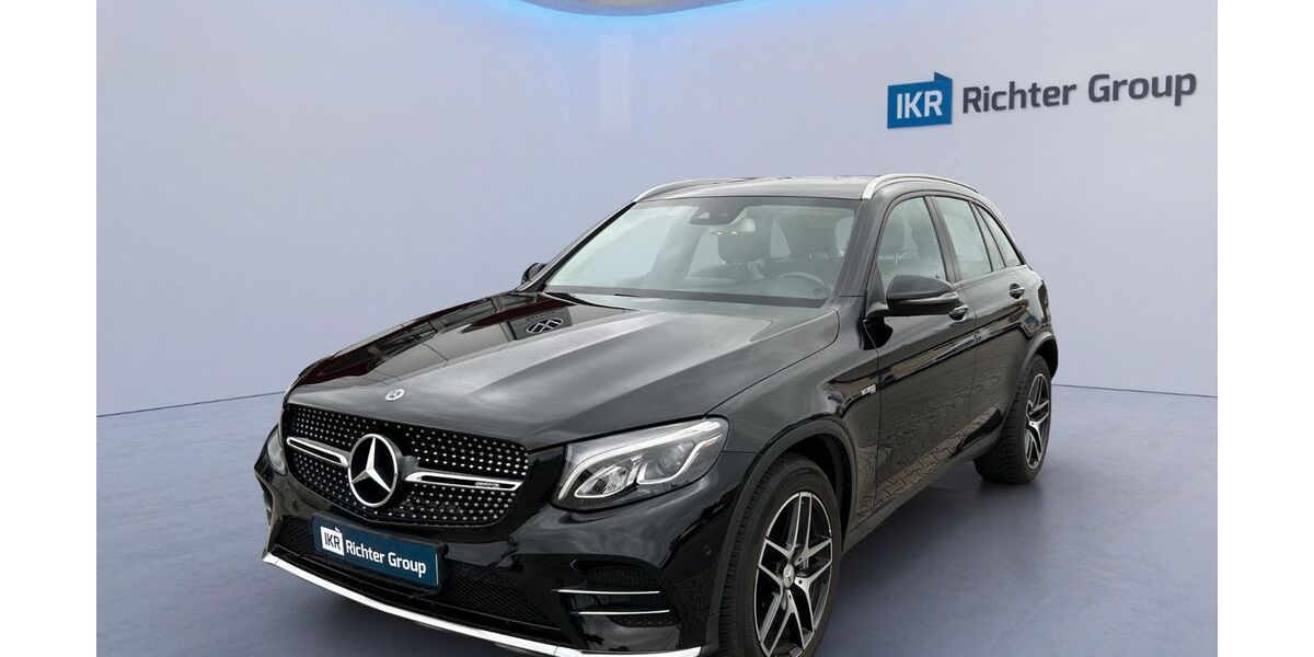 Mercedes-Benz GLC 43 AMG 79.990 km 32.990 &euro; Lauchhammer-West 01979