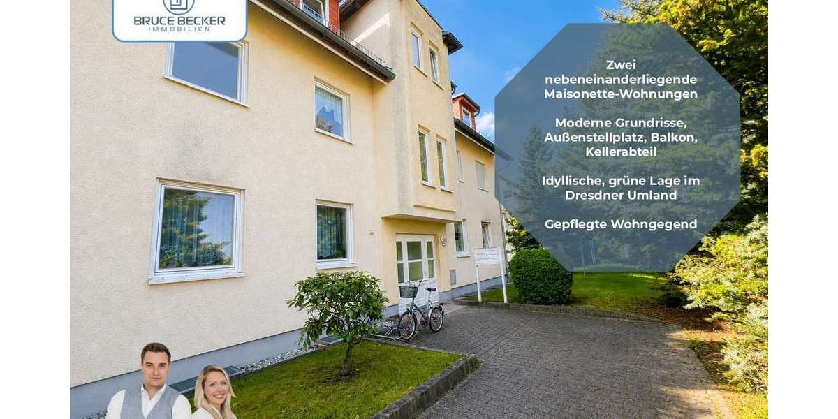 Etagenwohnung Arnsdorf - 6 Zimmer, 141 m&sup2;, 249.000&euro; | Angebot:26921196