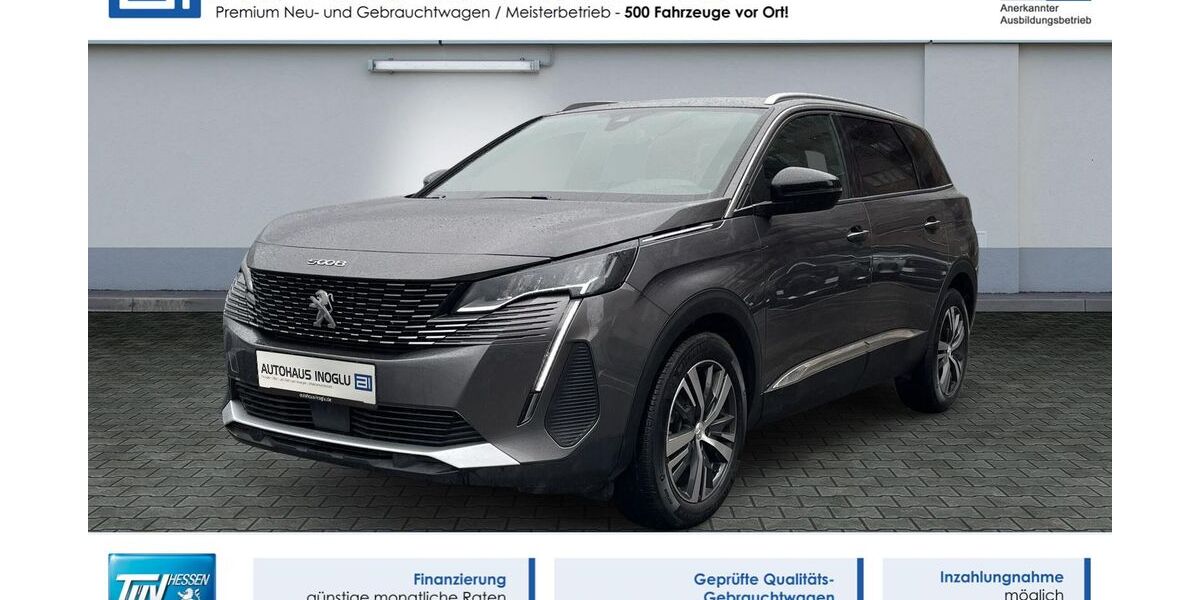 Peugeot 5008 32.011 km 25.680 &euro; Rüsselsheim 65428
