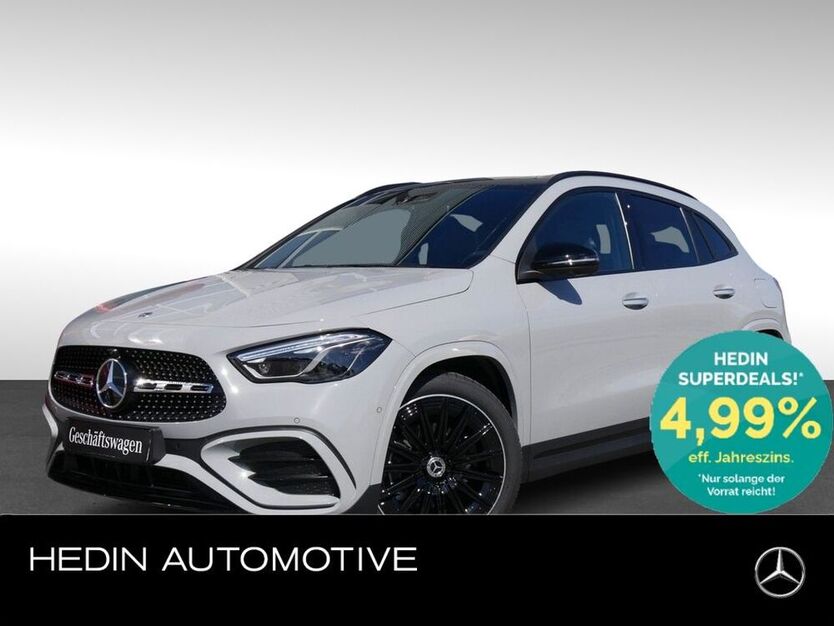 GLA 200