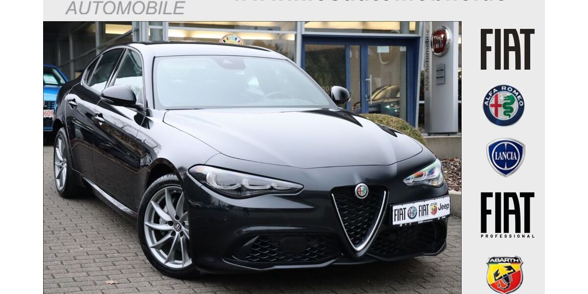 Alfa Romeo Giulia 13.281 km 33.990 &euro; Marpingen 66646