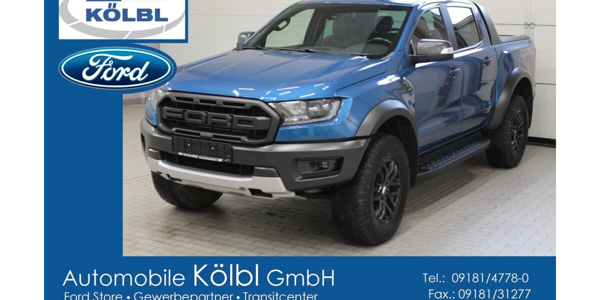 Ford Ranger 88.000 km 38.480 &euro; Neumarkt i. d. Opf. 92318
