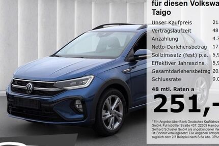 VW Taigo 14.355 km 21.279 &euro; Ruhstorf 94099