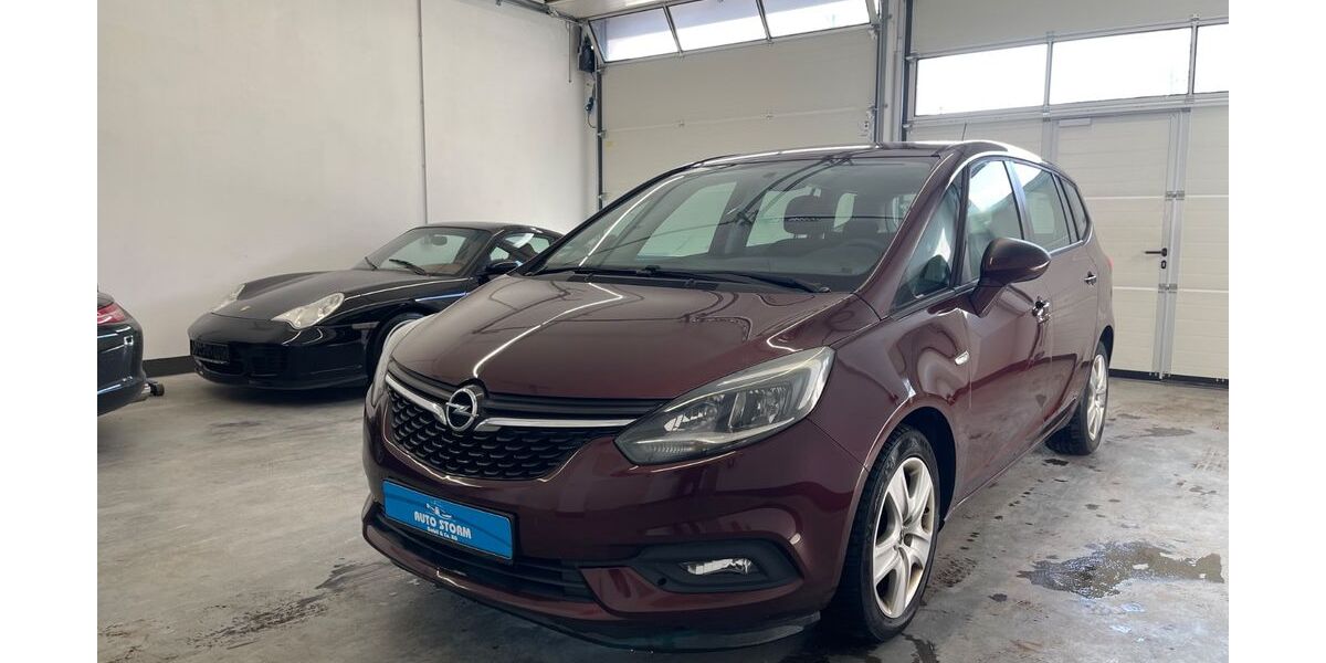 Opel Zafira 208.080 km 6.996 &euro; Landau a.d.Isar 94405