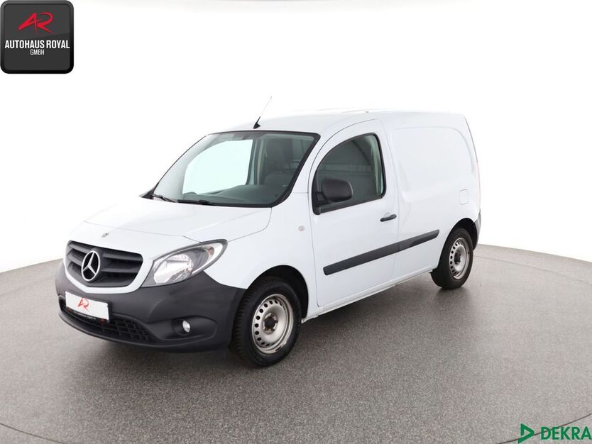 Mercedes-Benz Citan 26.065 km 13.480 € Berlin 12103