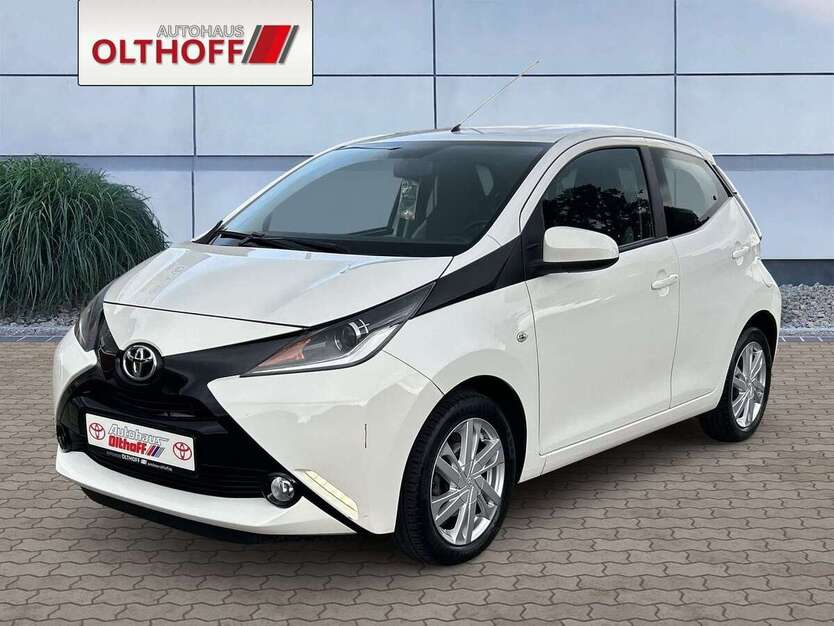 Toyota Aygo 67.000 km 10.390 € Neuenhaus 49828