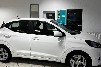 Hyundai i10 36.312 km 12.499 &euro; Voerde 46562