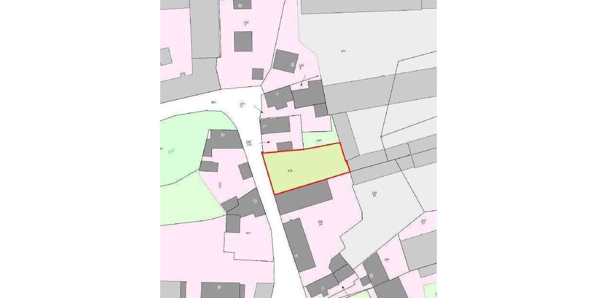 Grundstück zu verkaufen in Landsberg 90.000 € 574 m² zimmer