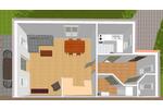 Doppelhaushälfte Schleswig - 4 Zimmer, 115 m&sup2;, 1.060&euro; | Angebot:26225616