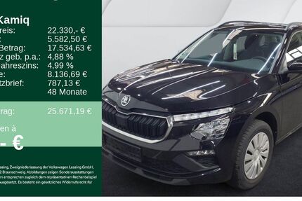 Skoda Kamiq 19.820 km 21.930 &euro; Freudenstadt 72250