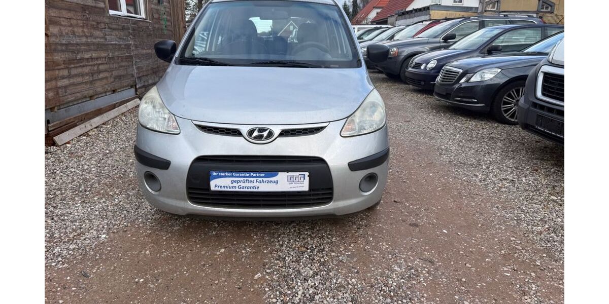 Hyundai i10 95.000 km 2.999 &euro; Kronshagen 24119