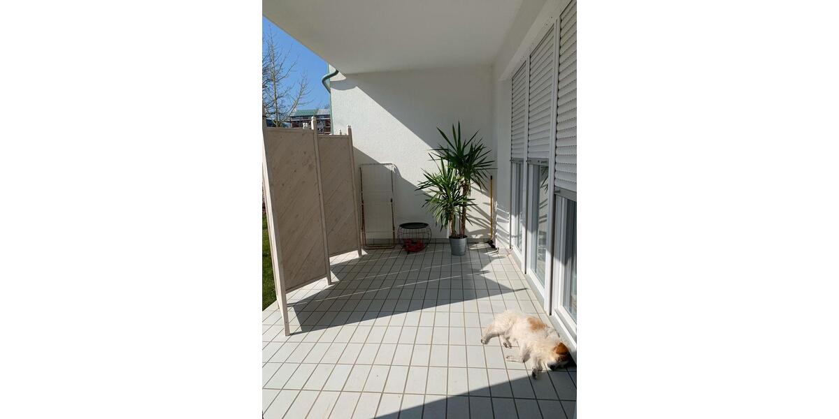 Erdgeschoßwohnung Regensburg Ganghofersiedlung - 1.5 Zimmer, 52 m&sup2;, 352.000&euro; | Angebot:26477585