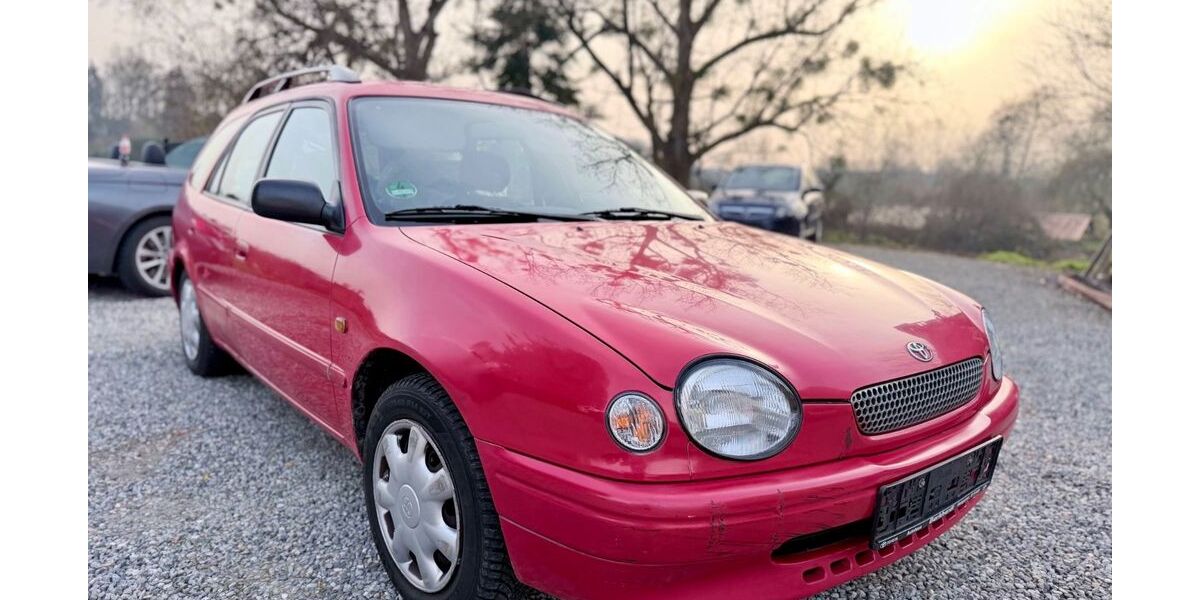 Toyota Corolla 188.000 km 1.999 &euro; Friedrichshafen 88048