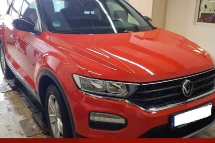 VW T-Roc 40.490 km 18.790 &euro; Vilsbiburg 84137