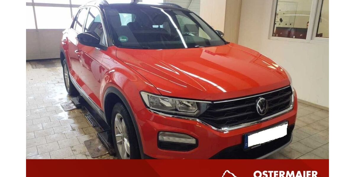 VW T-Roc 40.490 km 18.790 &euro; Vilsbiburg 84137