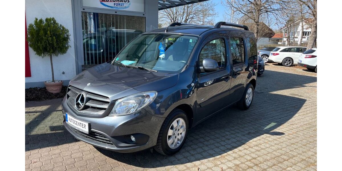 Mercedes-Benz Citan 52.000 km 15.600 &euro; Fürstenfeldbruck 82256