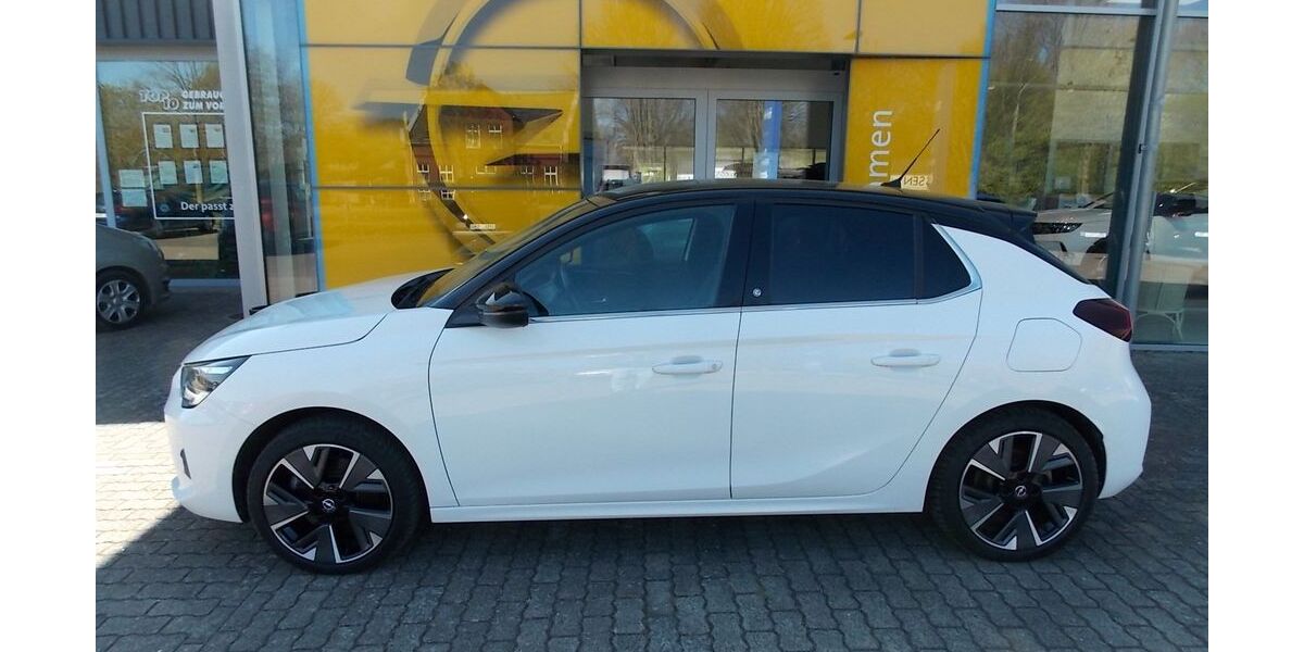 Opel Corsa 65.102 km 15.690 &euro; Brunsbüttel 25541