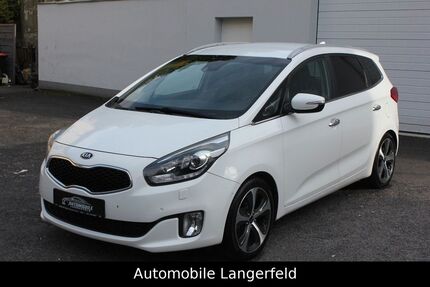 Kia Carens 109.000 km 9.600 € Wuppertal 42389
