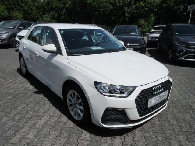 Audi A1 Sportback 1.0 KLIMA ALU APS SITZHEIZUNG GJR 21.000 km 17.788 &euro; Bergkamen 59192