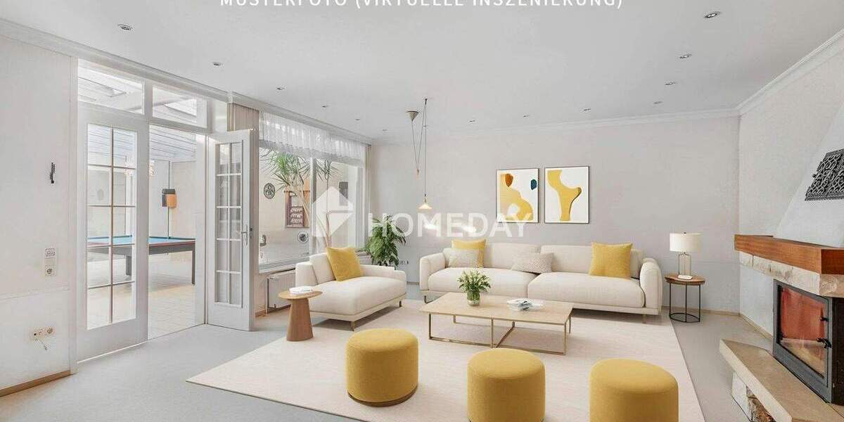 Doppelhaushälfte Lübeck St. Lorenz Süd - 5 Zimmer, 190 m&sup2;, 425.000&euro; | Angebot:25471649