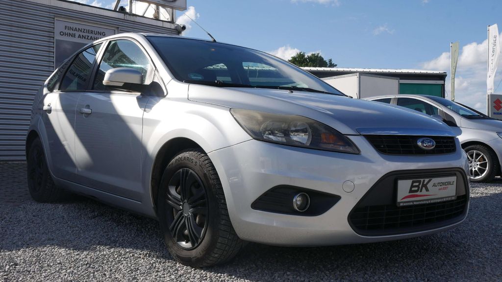 Ford Focus 191.400 km 3.790 &euro; Königsbrunn 86343