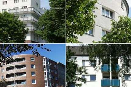 Wohnung Hamburg Rothenburgsort - 2 Zimmer, 53 m&sup2;, 691&euro; | Angebot:27381705