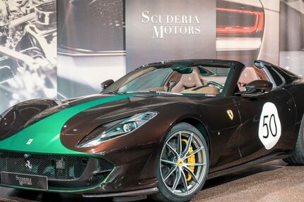 Ferrari 812 3.500 km 523.005 &euro; München 81829
