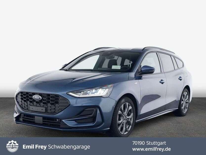 Ford Focus 23.907 km 21.900 € Stuttgart 70190