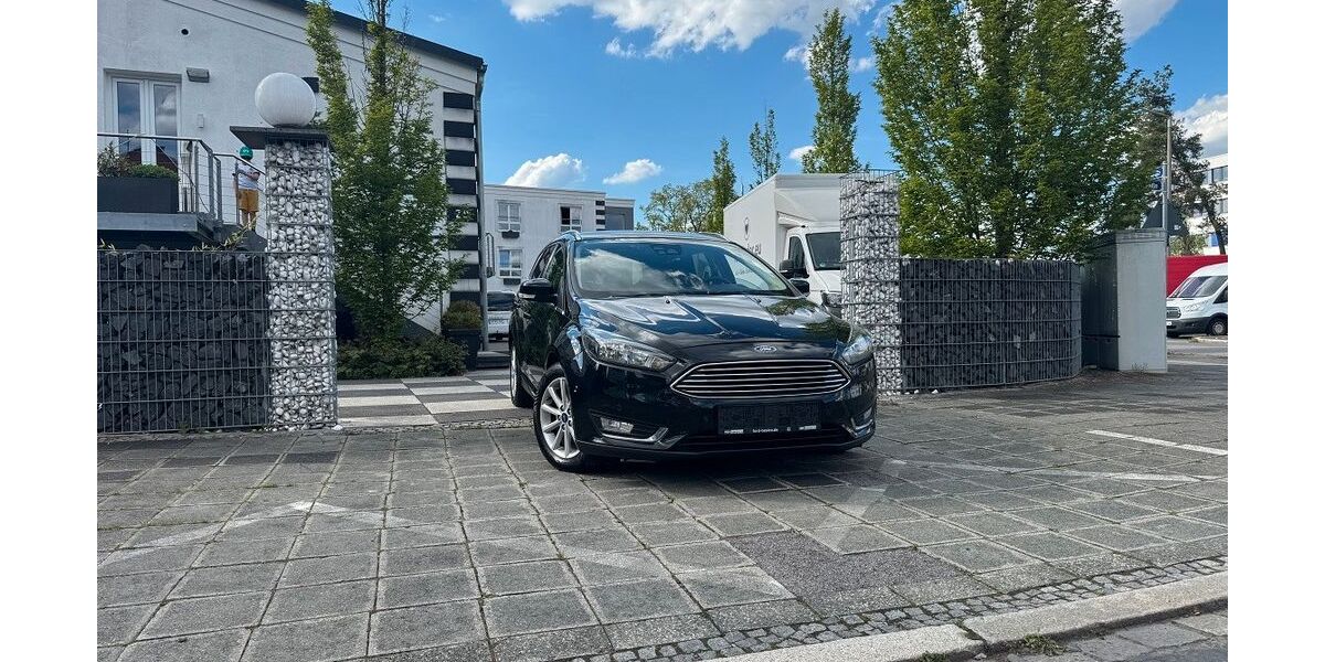 Ford Focus 184.000 km 5.589 &euro; Nürnberg 90431