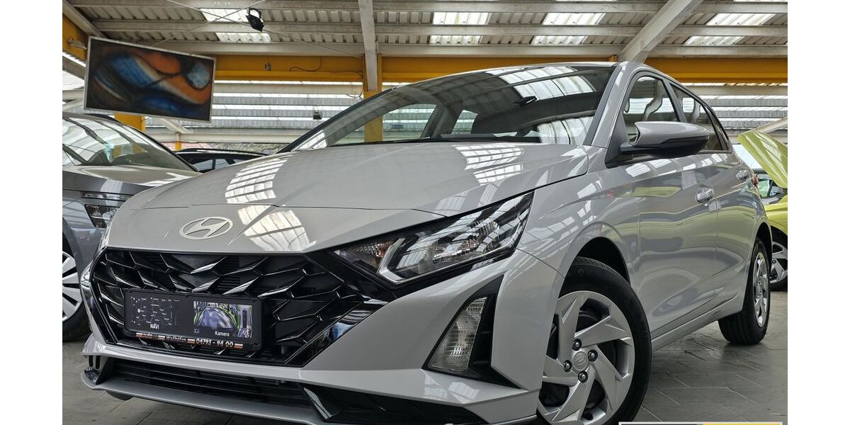 Hyundai i20 7.000 km 17.475 &euro; Wallhöfen bei Bremen 27729