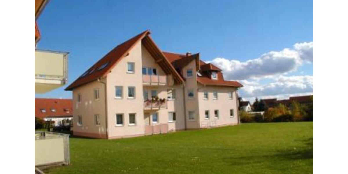 2 Raum Dachgeschoss Wohnung 2 zimmer