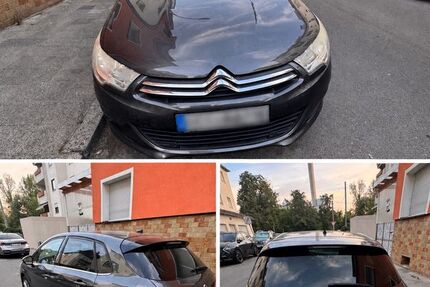 Citroen C4 226.000 km 1.999 &euro; Ludwigshafen 67063