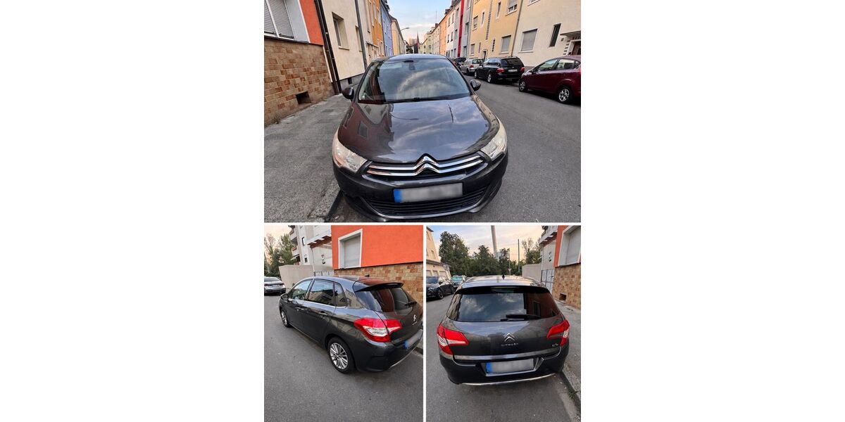 Citroen C4 226.000 km 1.999 &euro; Ludwigshafen 67063