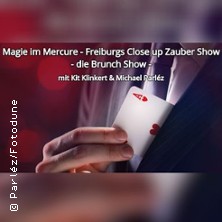 Magie im Mercure - Brunch Show 07.06.2026 Hotel Mercure am Münster