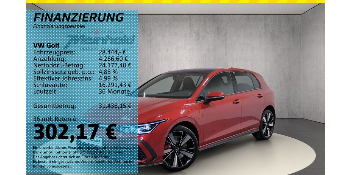 VW Golf 23.150 km 27.444 &euro; Auerbach/Rebesgrün 08209