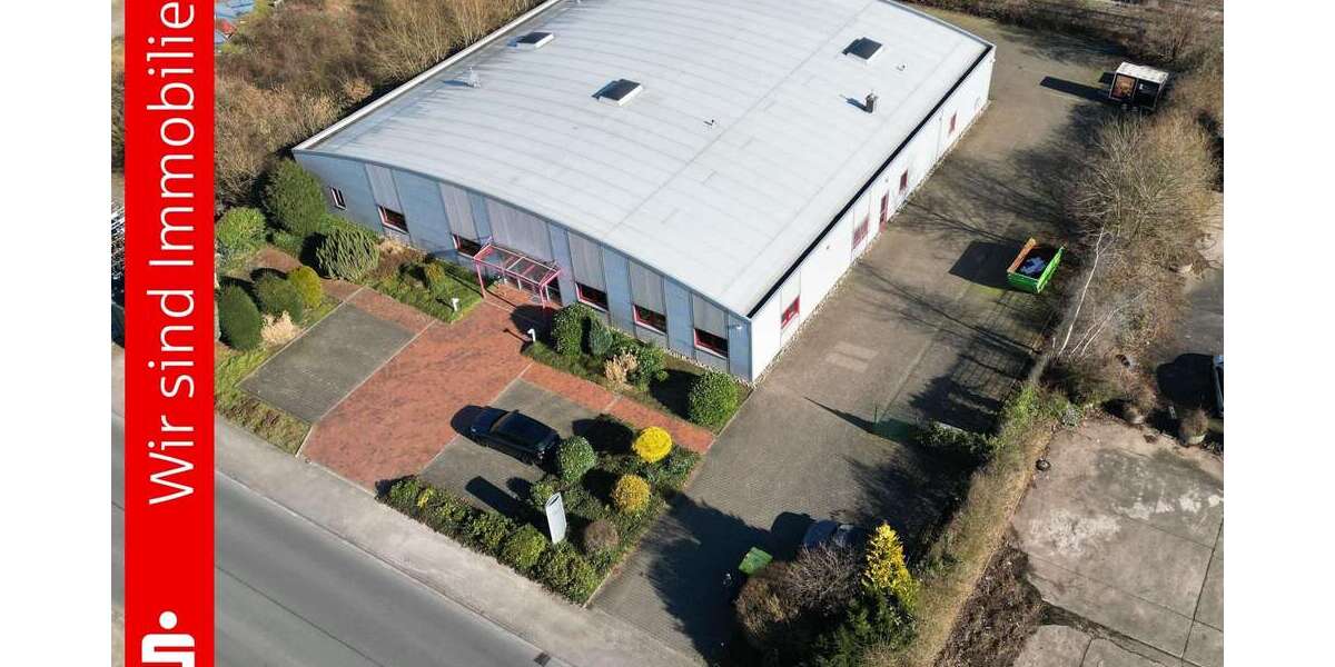 Halle in Osnabrück 1.150.000 € 970 m² zimmer